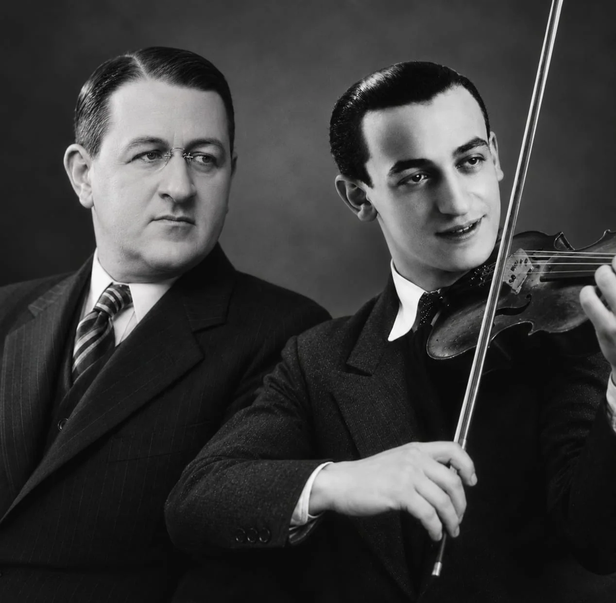 Oskar Strock & Eddie Rosner